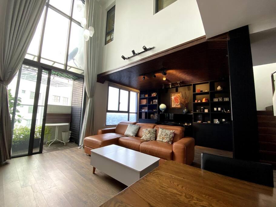 Apartamento Luxury Duplex Near Airport Ciudad Ho Chi Minh  Exterior foto