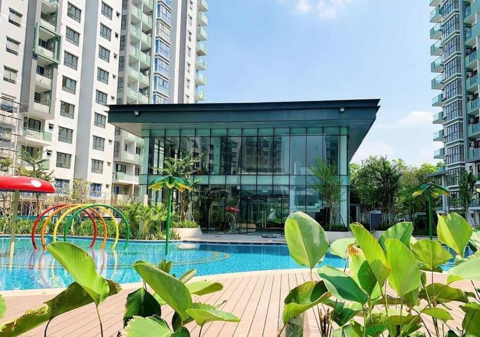 Apartamento Luxury Duplex Near Airport Ciudad Ho Chi Minh  Exterior foto